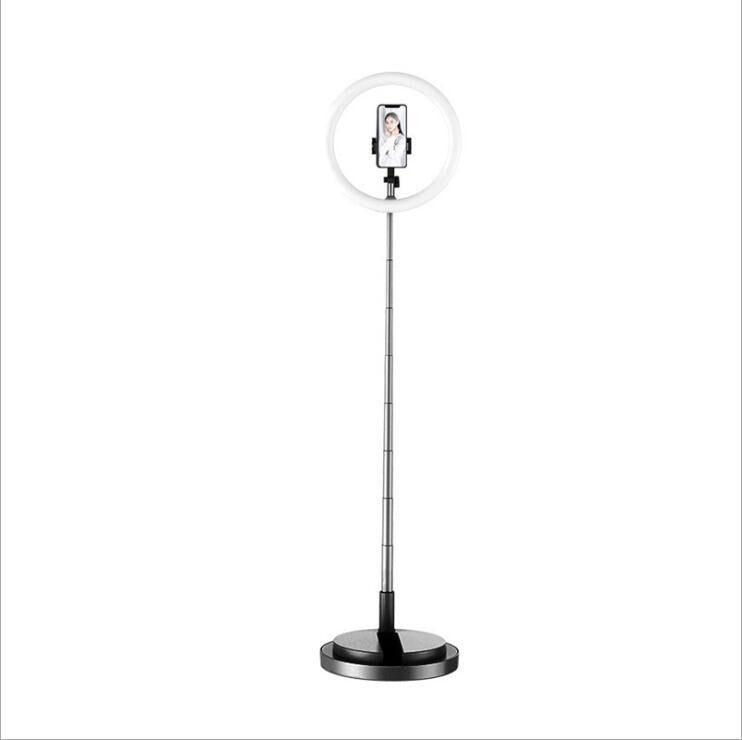 Dimmable Light Selfie LED 10 inch Ring Light