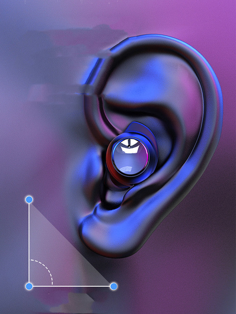 Bluetooth Running Binaural Earbuds