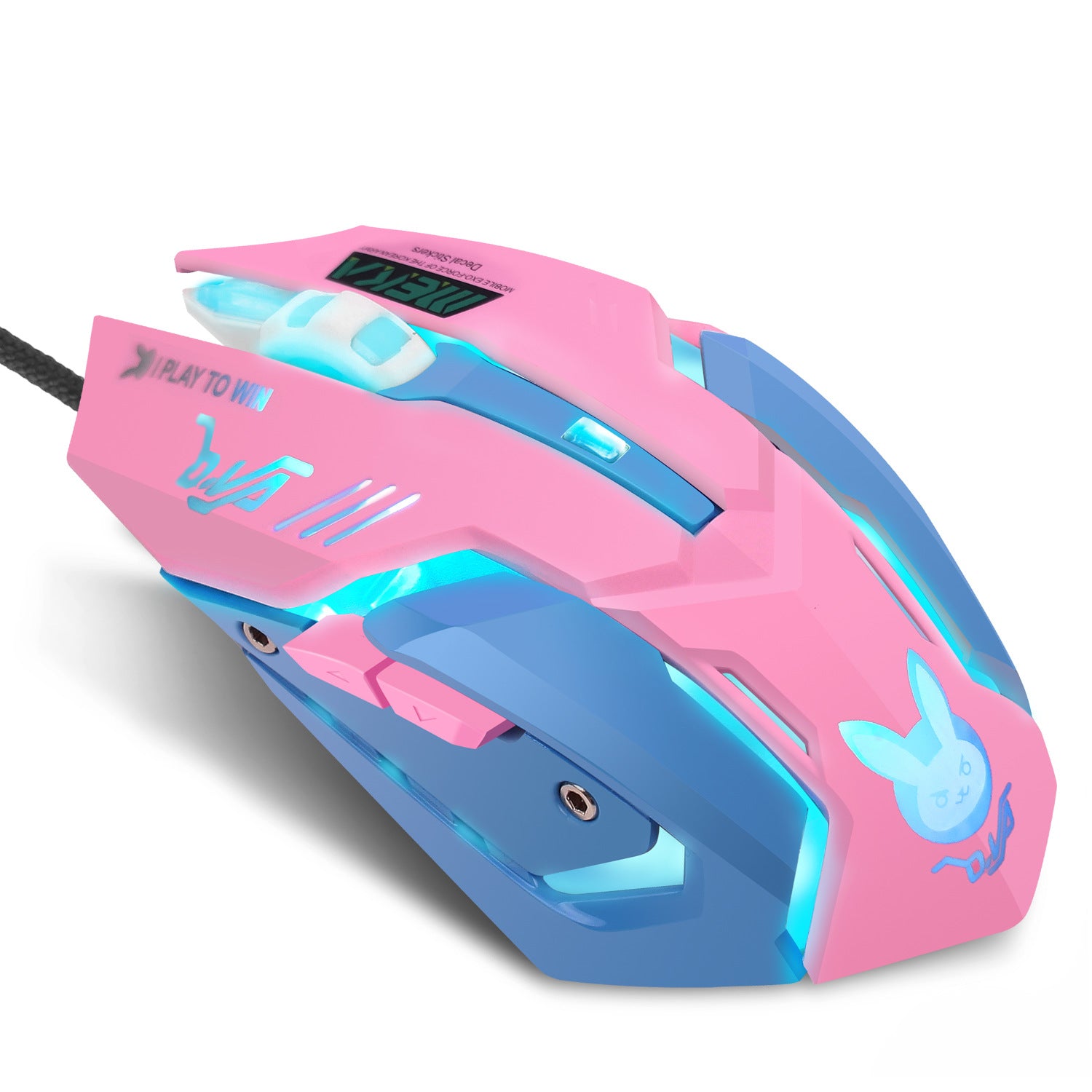 Wired Electric Competition Machine Computer Mouse