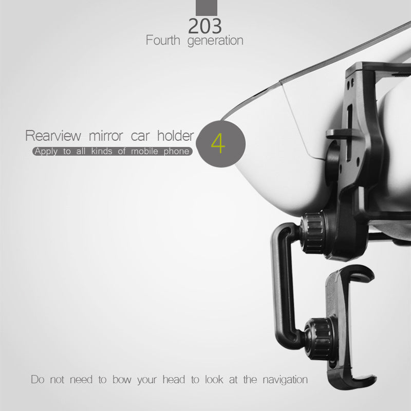 Car Phone Holder Bracket Universal Fit