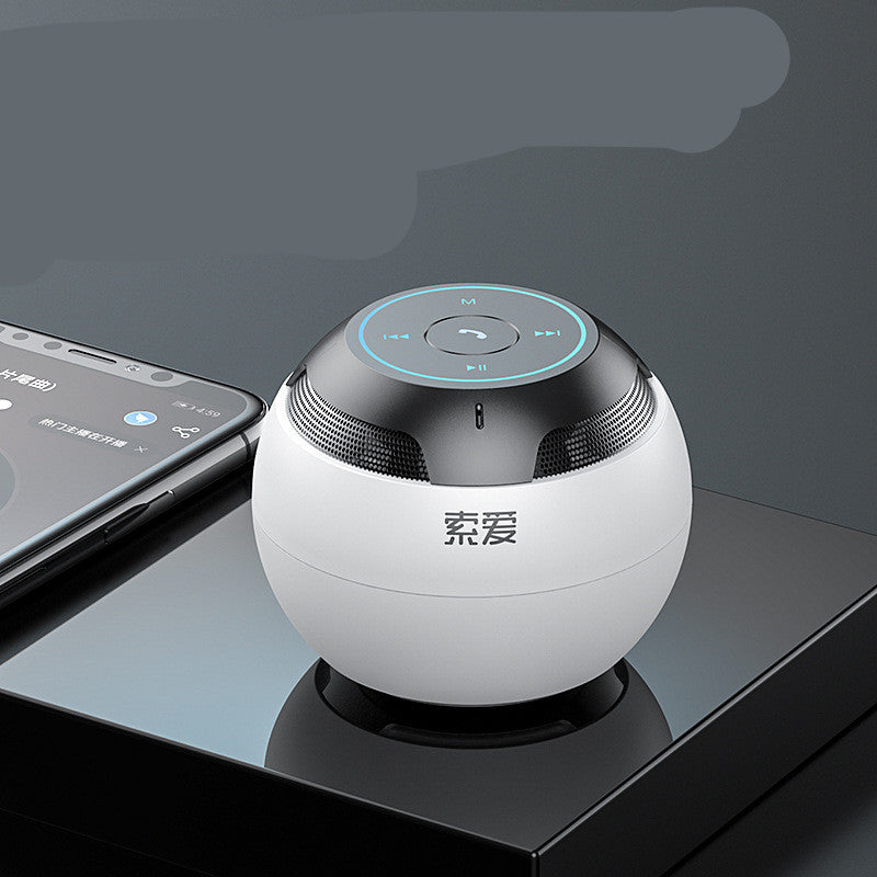 Bluetooth Mini Portable Compact Speaker
