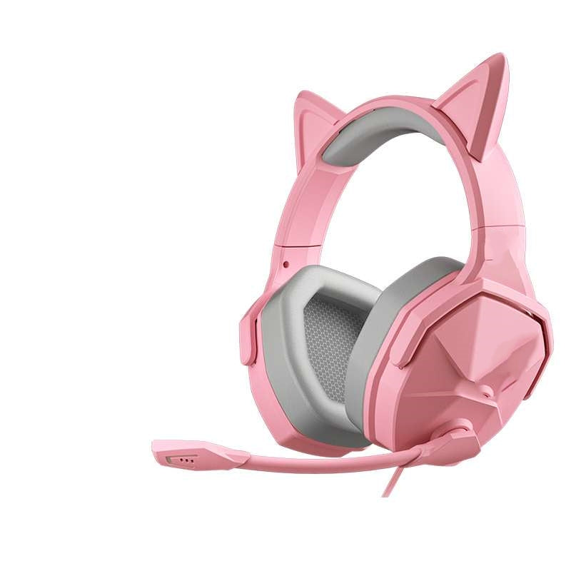 Headworn Gaming Wired Headphones