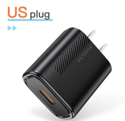 British Standard Digital Charging Power Adapter