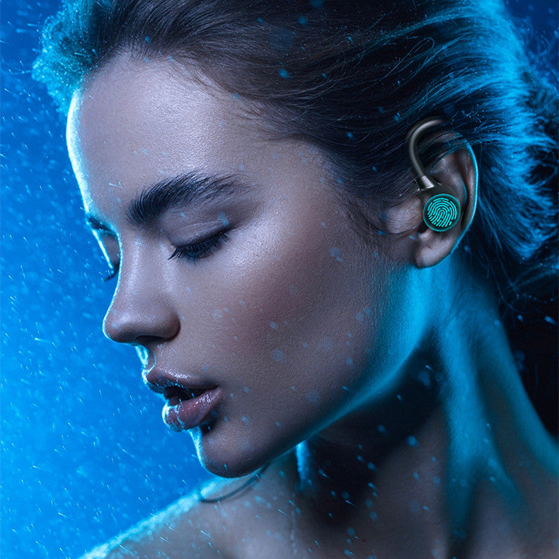 Wireless Waterproof Bluetooth Earbuds