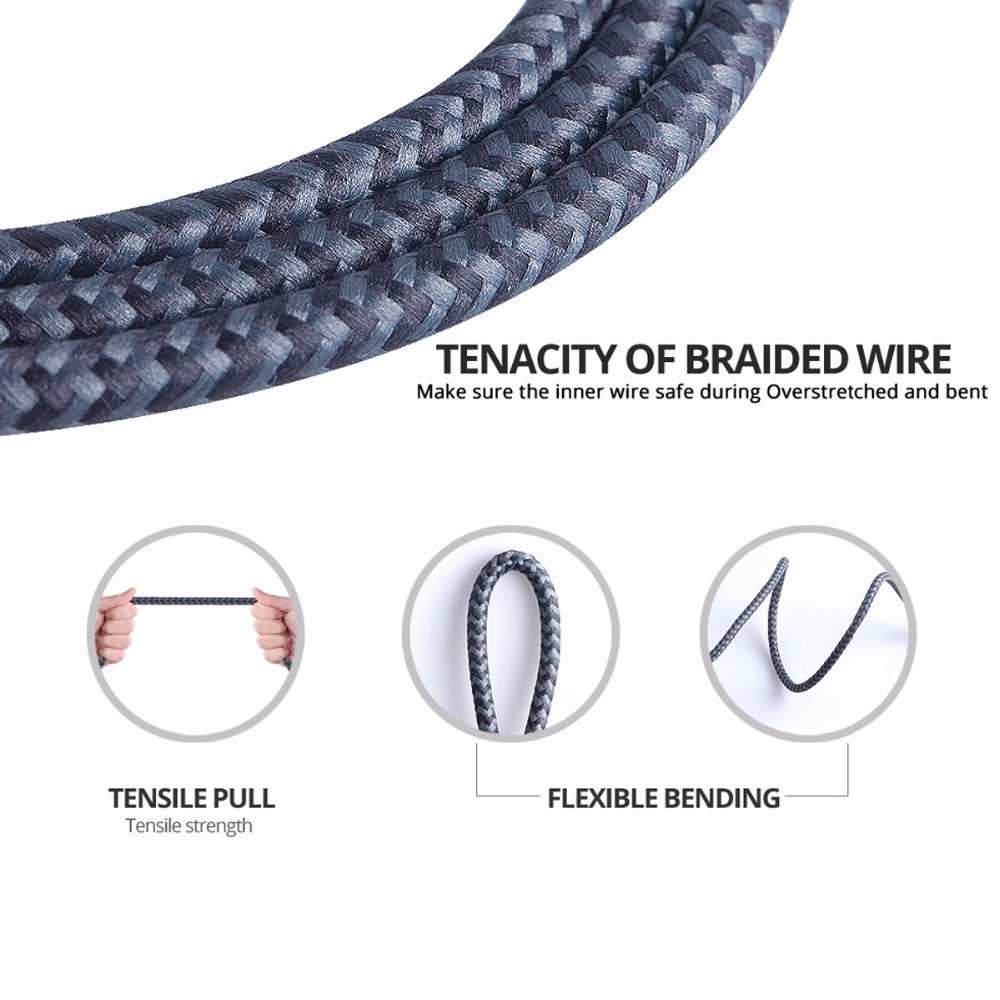 High-speed fast charging cable