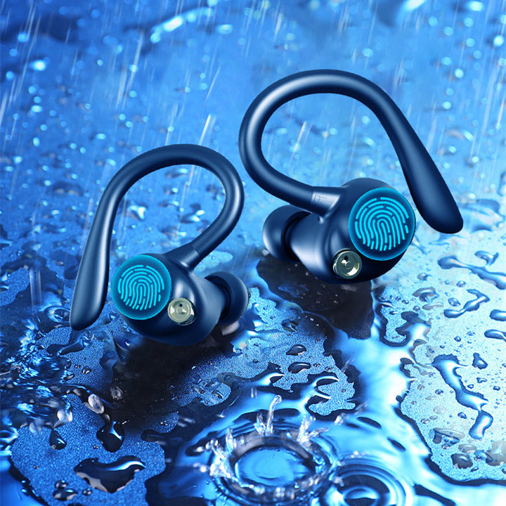 Wireless Waterproof Bluetooth Earbuds
