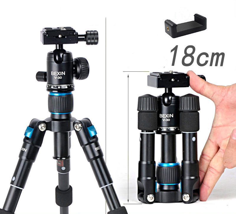 Aluminum Alloy Mini Tripod Photography Stand
