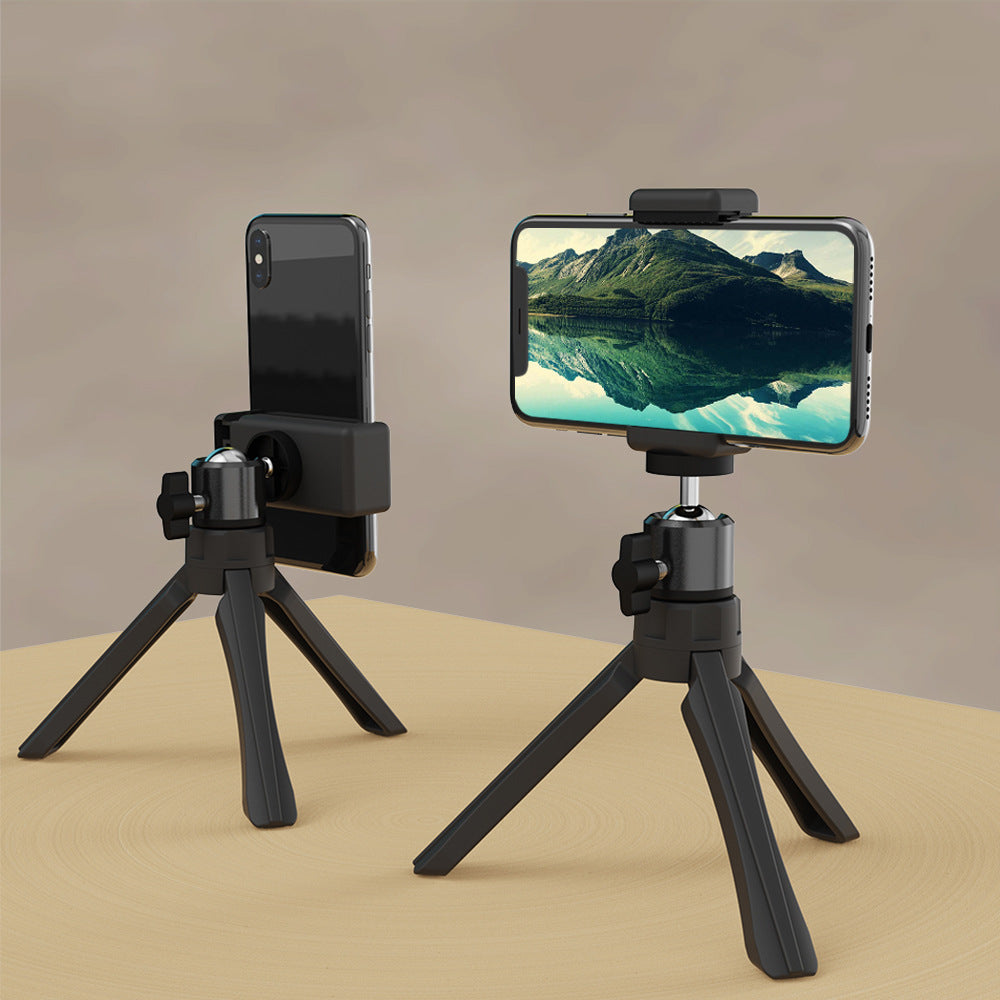 Desktop Lazy Phone Tripod Stand