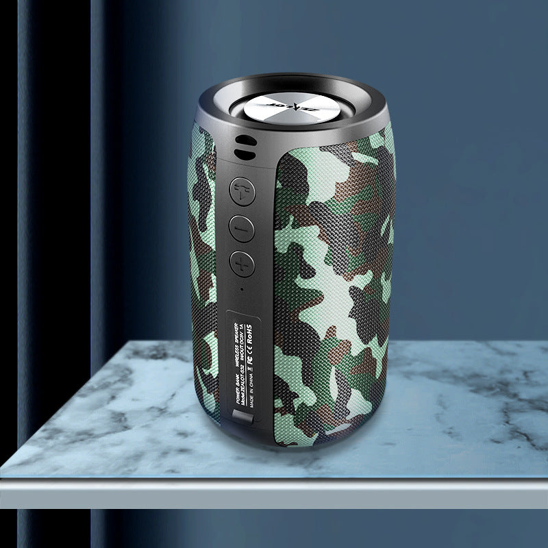 Outdoor Portable Small Speaker