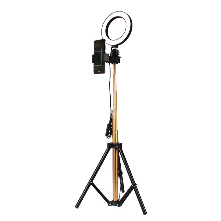 Tripod Fill Ring Light