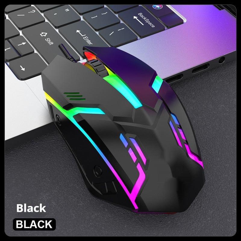 E-sports Weighted Wired Mouse