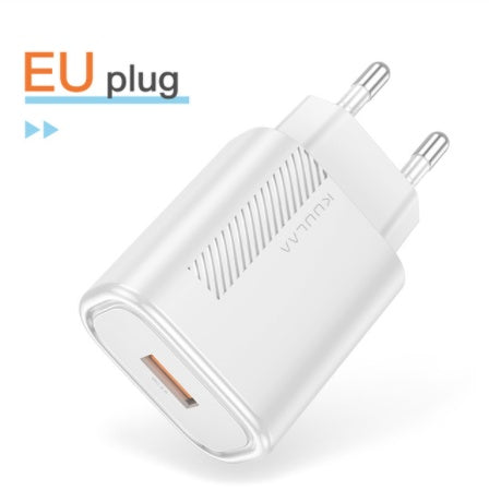 British Standard Digital Charging Power Adapter
