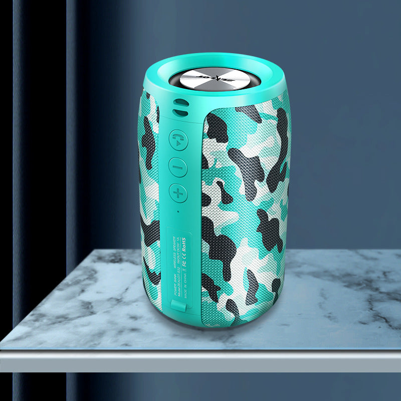 Outdoor Portable Small Speaker