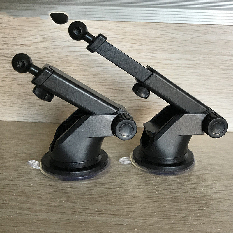 Dashboard Suction Cup Windshield Telescopic Rod