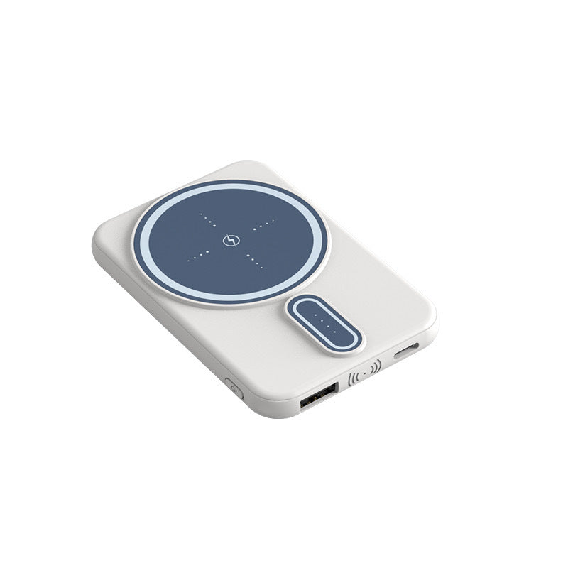 Small And Portable 5000mAh Power Bank