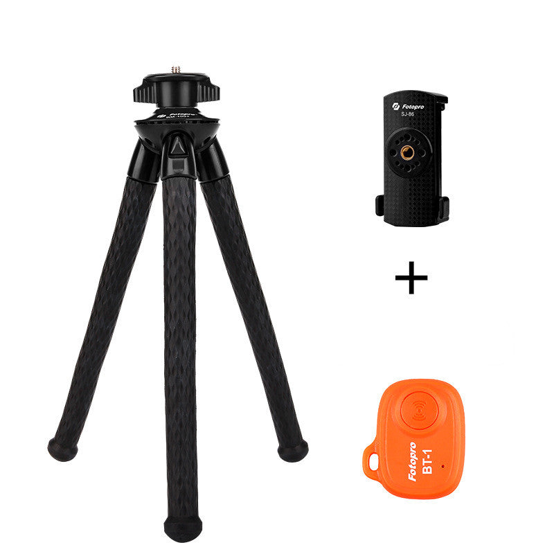 Octopus mobile phone tripod