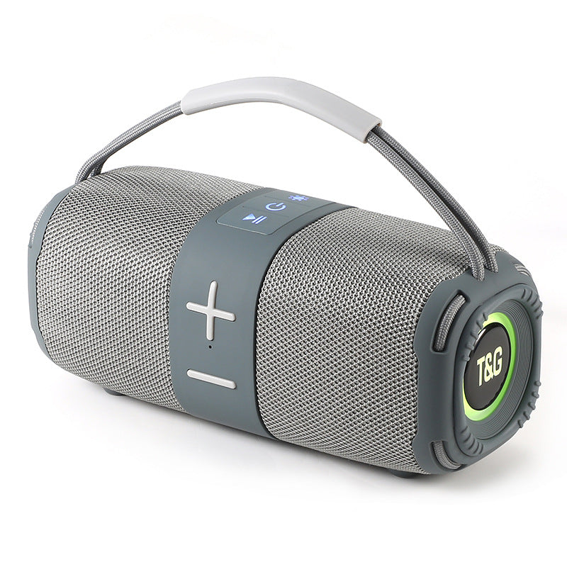 Stylish Minimalist Wireless Portable Bluetooth Speaker