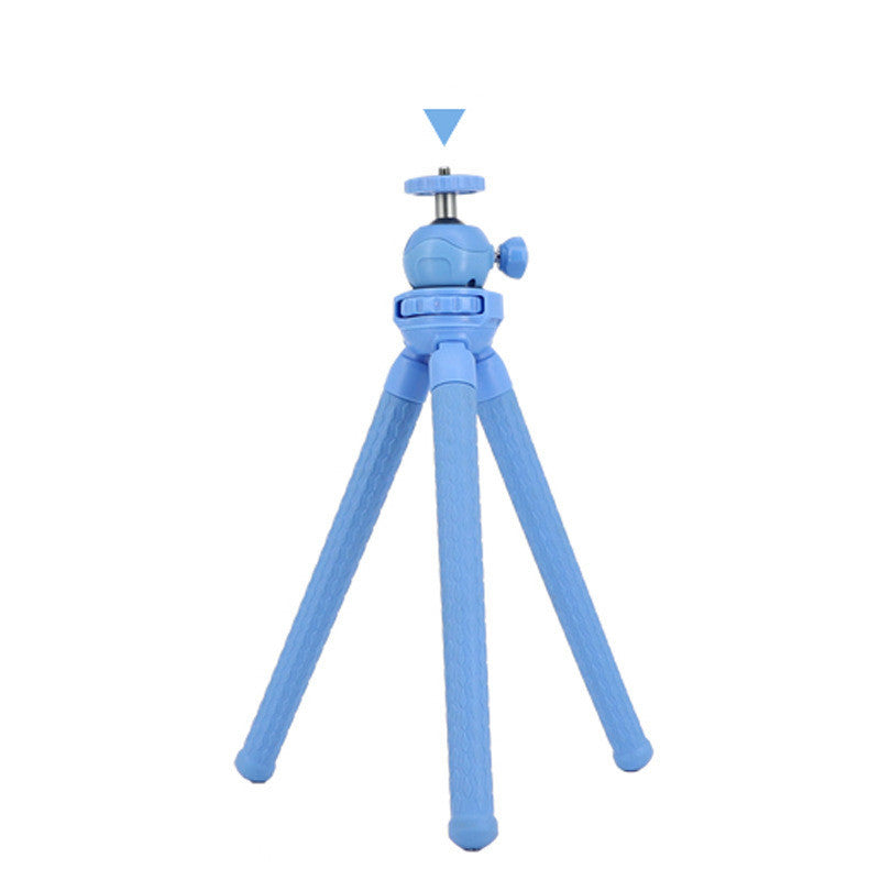 Octopod mobile phone holder