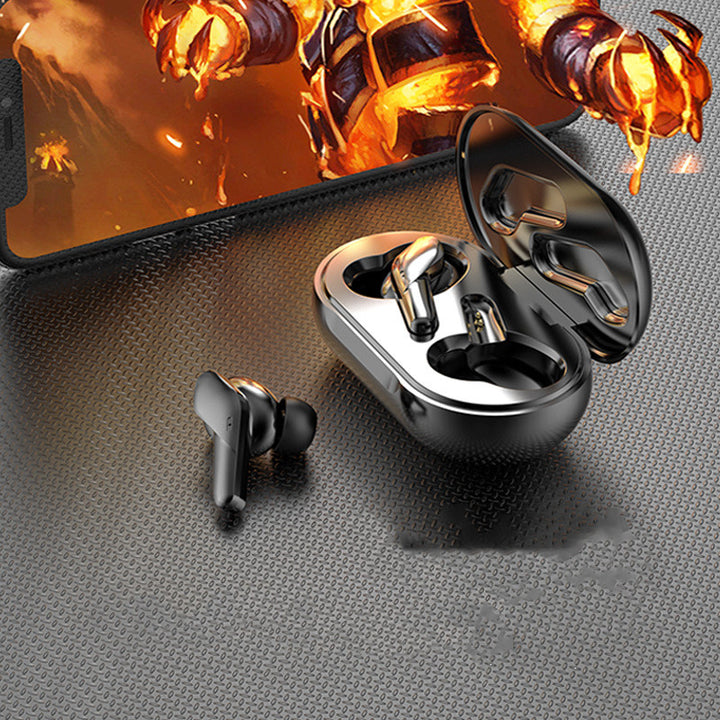 Binaural In Ear Headphones Gaming Headset