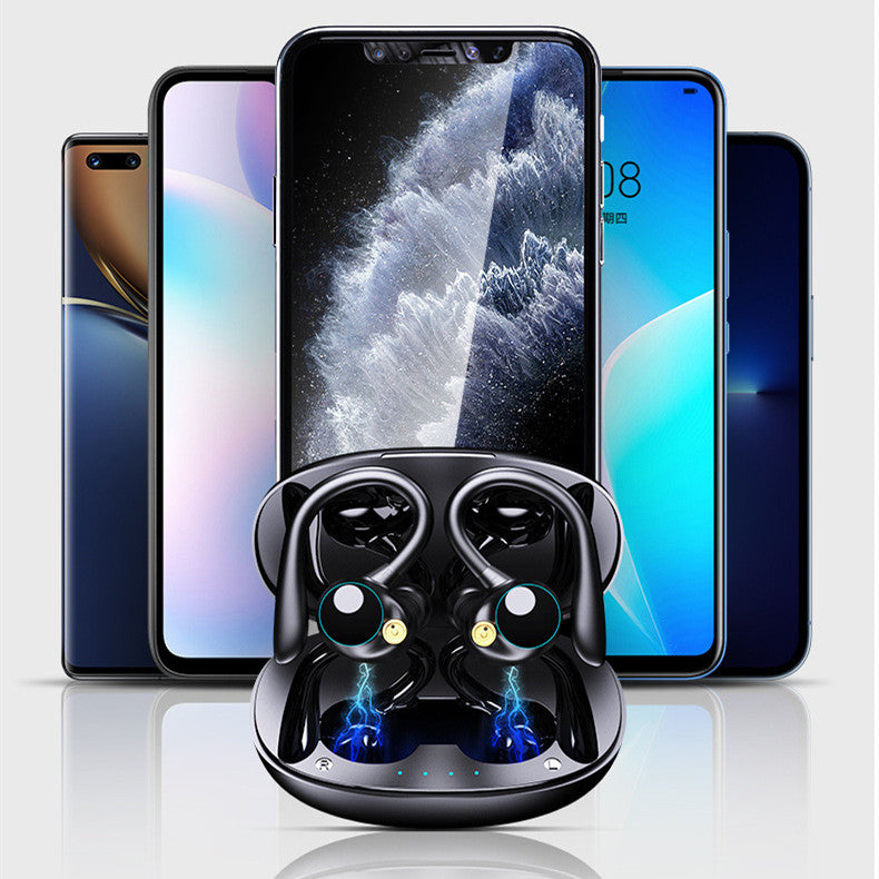 Wireless Waterproof Bluetooth Earbuds