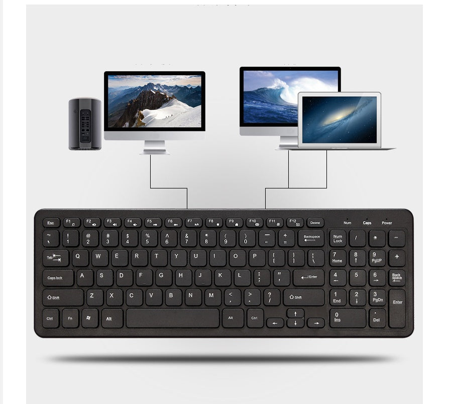 Wireless Keyboard Gaming Laptop Universal