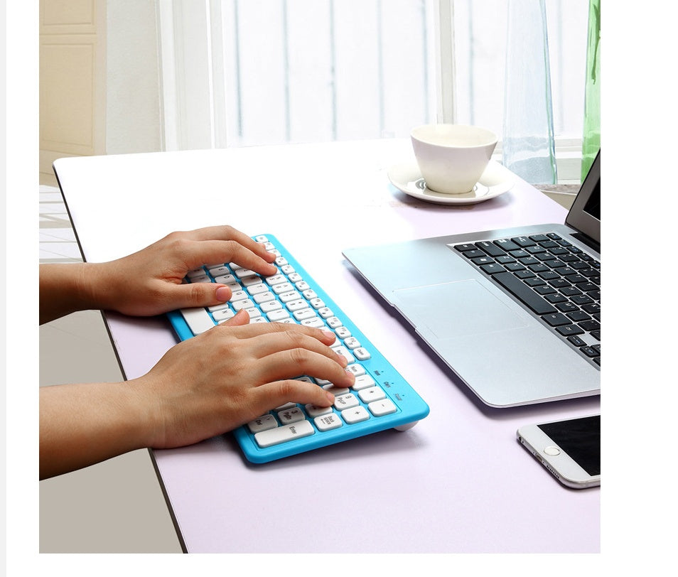 Wireless Keyboard Gaming Laptop Universal