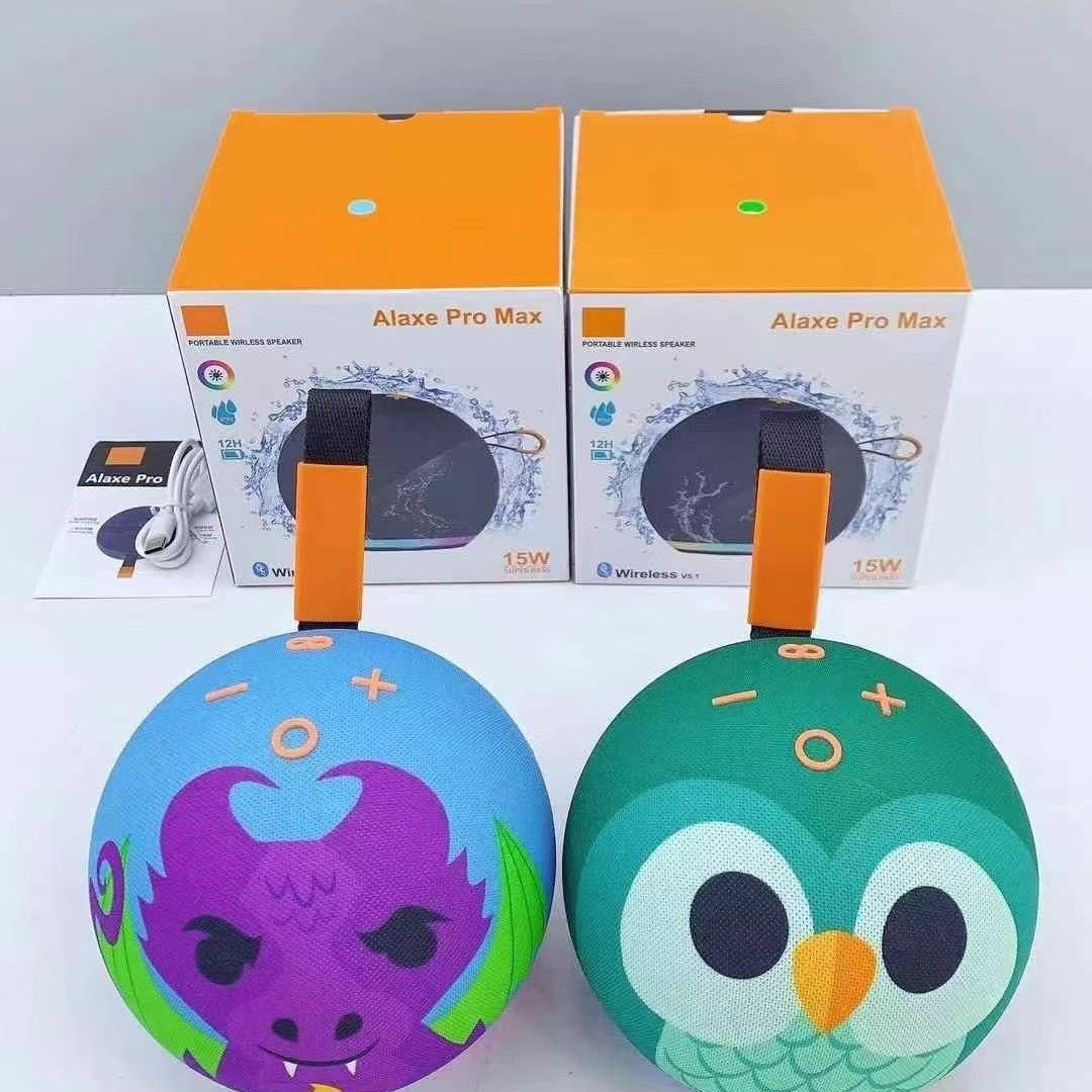 Waterproof Outdoor Portable Speaker