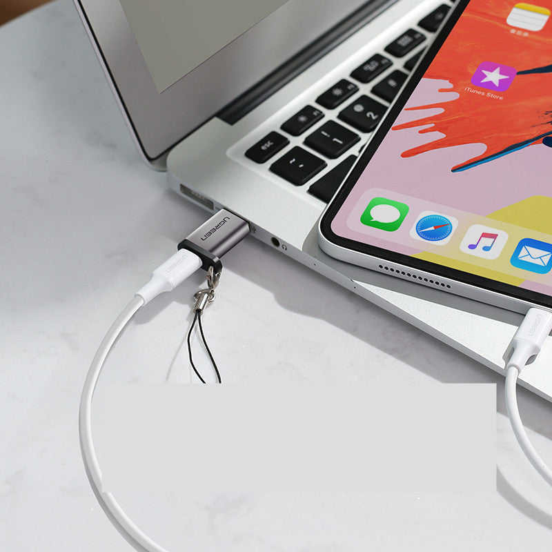 Female To Male Charging Data Cable