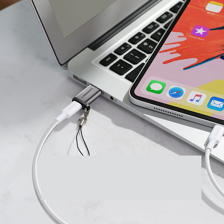 Female To Male Charging Data Cable