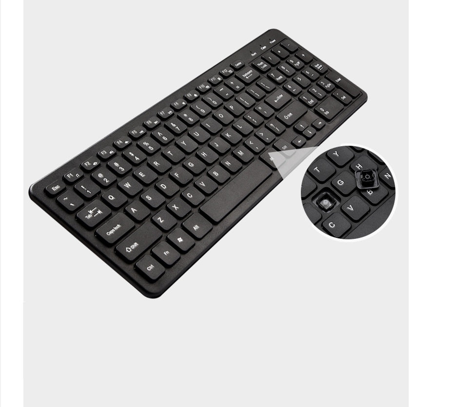 Wireless Keyboard Gaming Laptop Universal