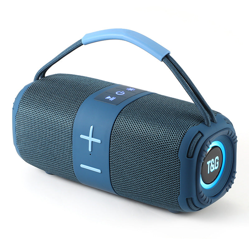 Stylish Minimalist Wireless Portable Bluetooth Speaker