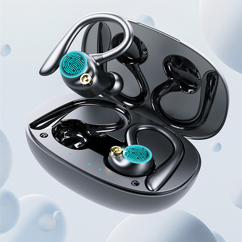 Wireless Waterproof Bluetooth Earbuds
