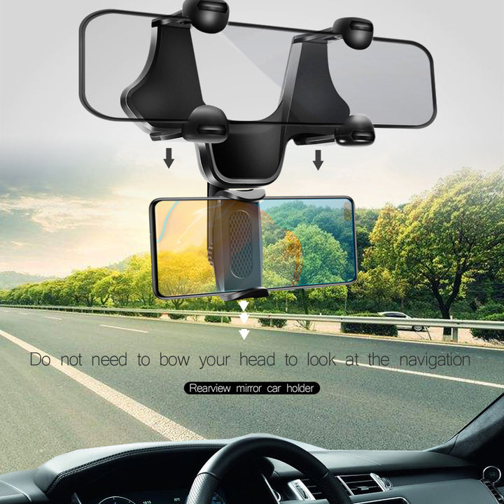 Car Phone Holder Bracket Universal Fit