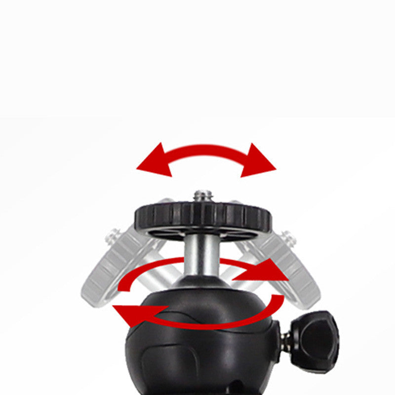 Octopod mobile phone holder