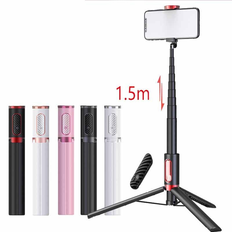 Extended Integrated Mobile Phone Tripod