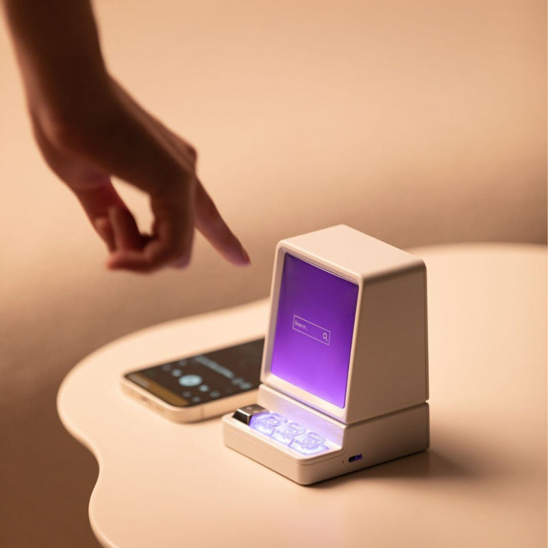 Portable Computer-shaped Bluetooth Speaker