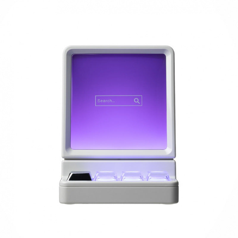 Portable Computer-shaped Bluetooth Speaker