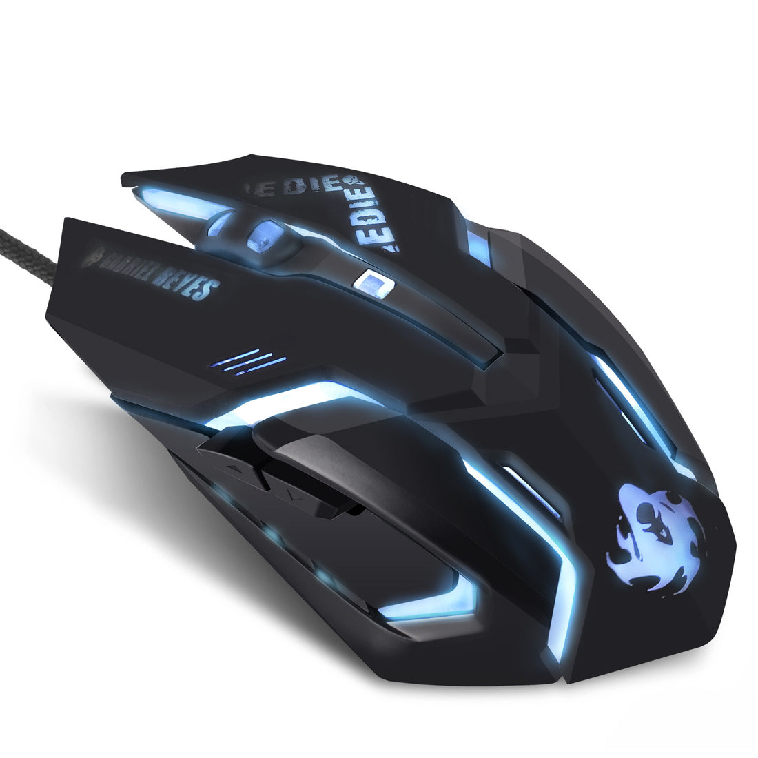 Wired Electric Competition Machine Computer Mouse