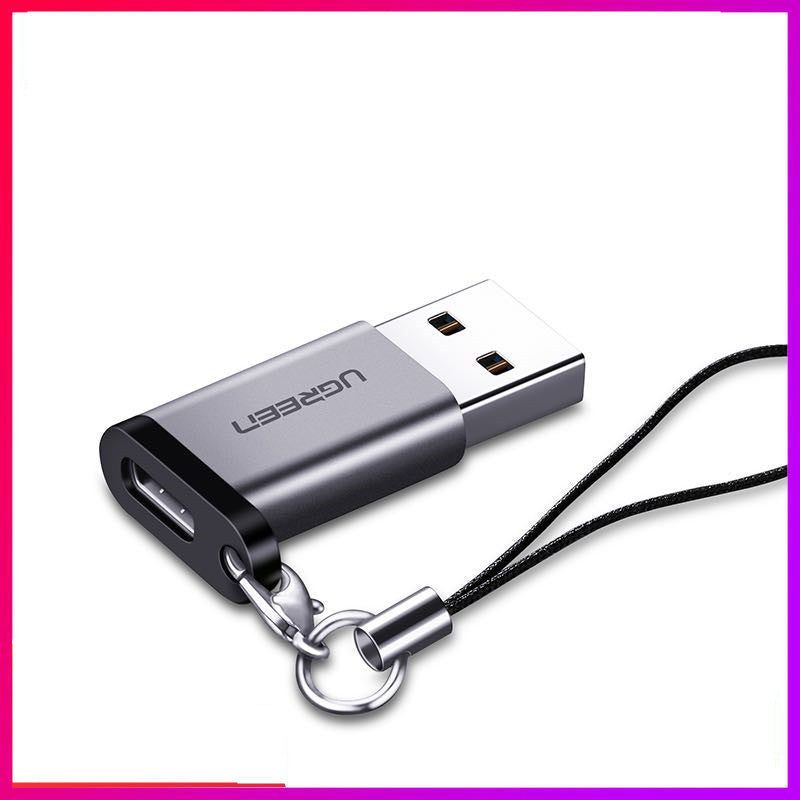 Female To Male Charging Data Cable