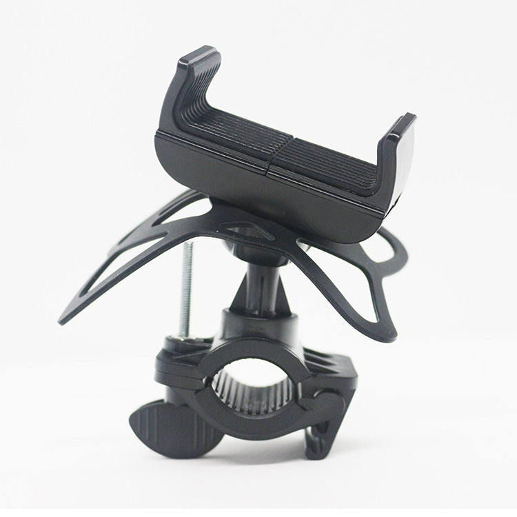 Lightweight Bicycle Phone Mount With Strap