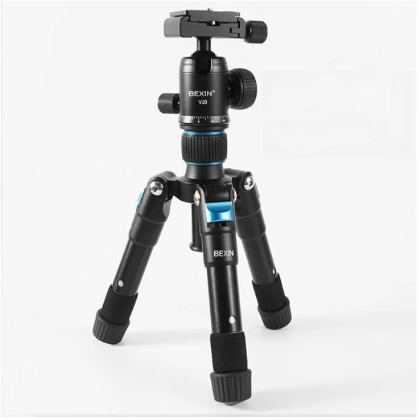 Aluminum Alloy Mini Tripod Photography Stand