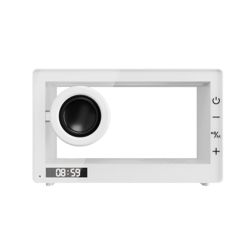 Transparent Compact Wireless Bluetooth Speaker