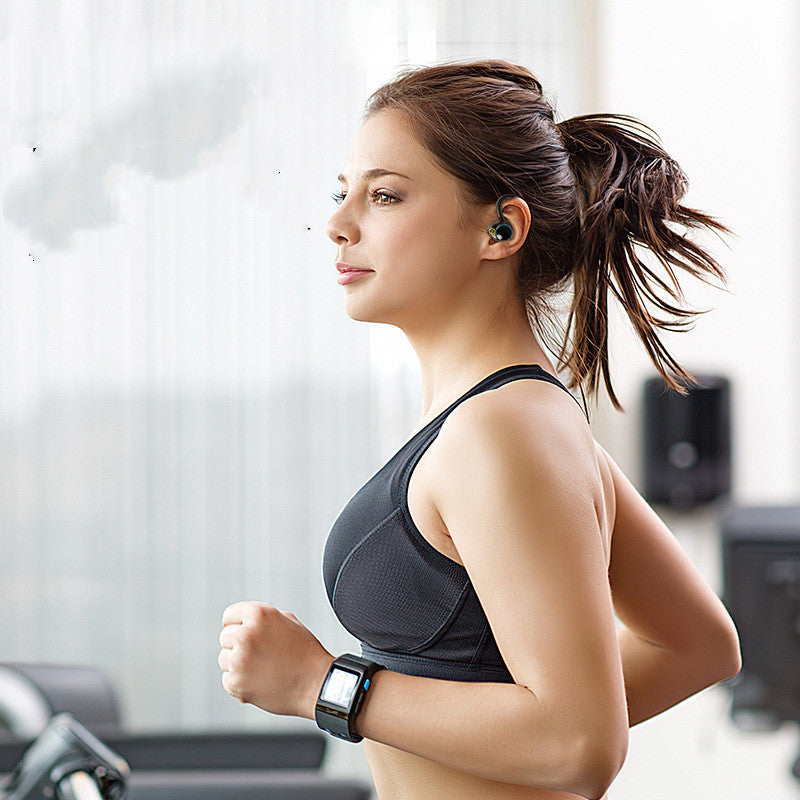Wireless Waterproof Bluetooth Earbuds