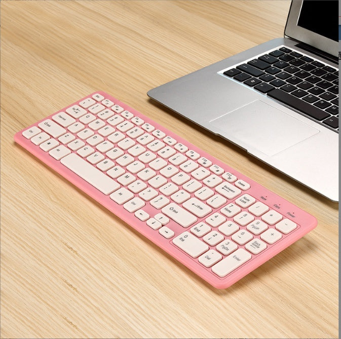 Wireless Keyboard Gaming Laptop Universal