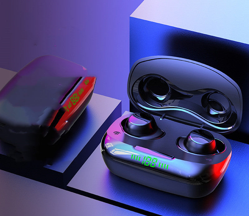 Bluetooth Running Binaural Earbuds