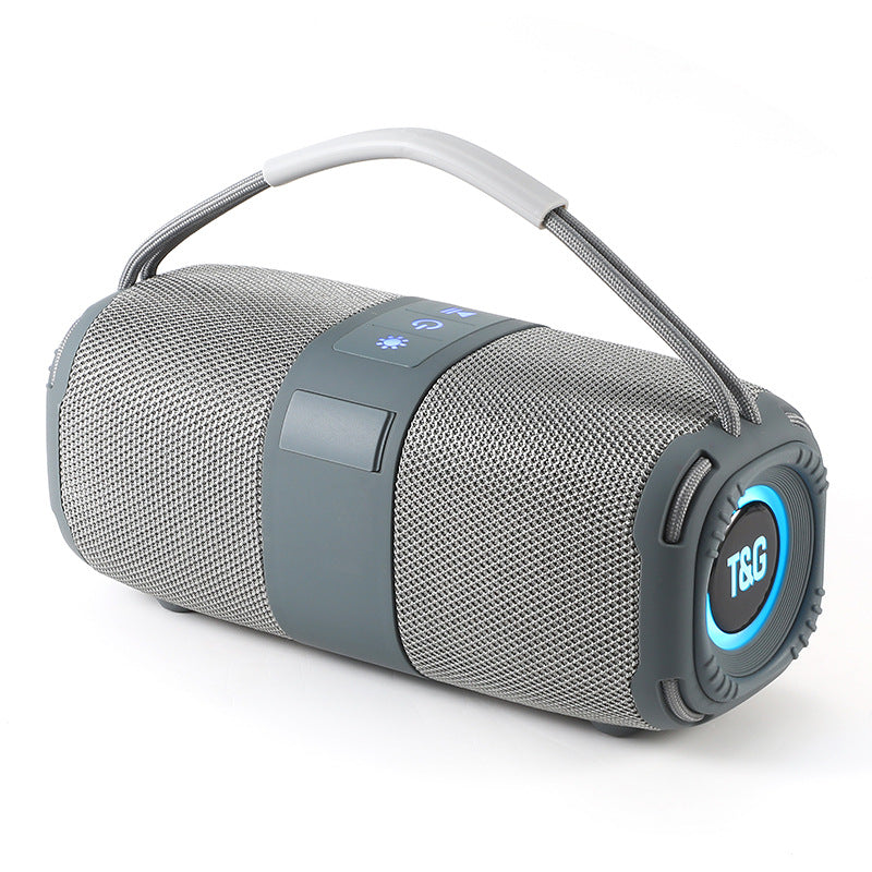 Stylish Minimalist Wireless Portable Bluetooth Speaker