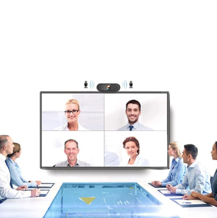 1080P2K HD Video Computer USB Webcam