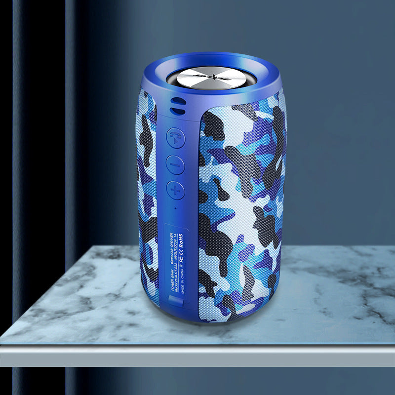 Outdoor Portable Small Speaker