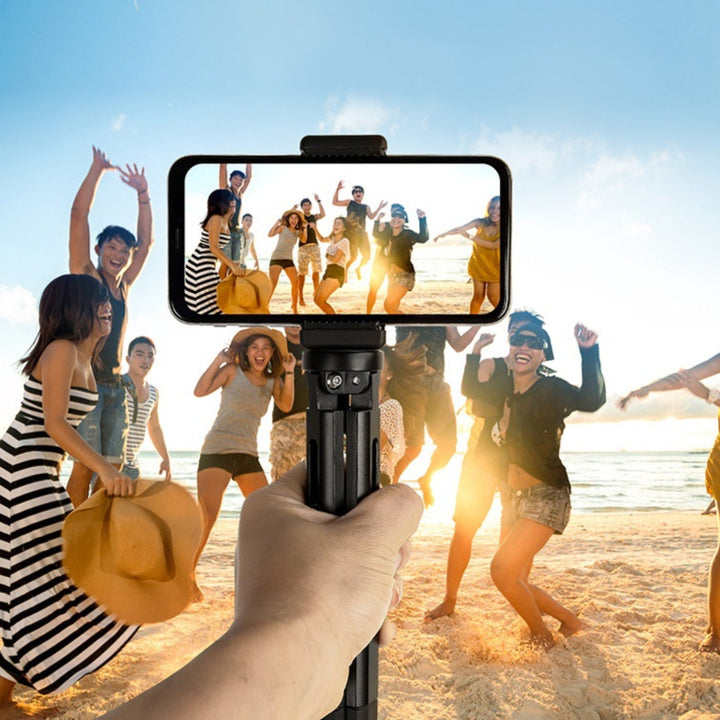 Aluminum Alloy Desktop Tripod Mini Bracket
