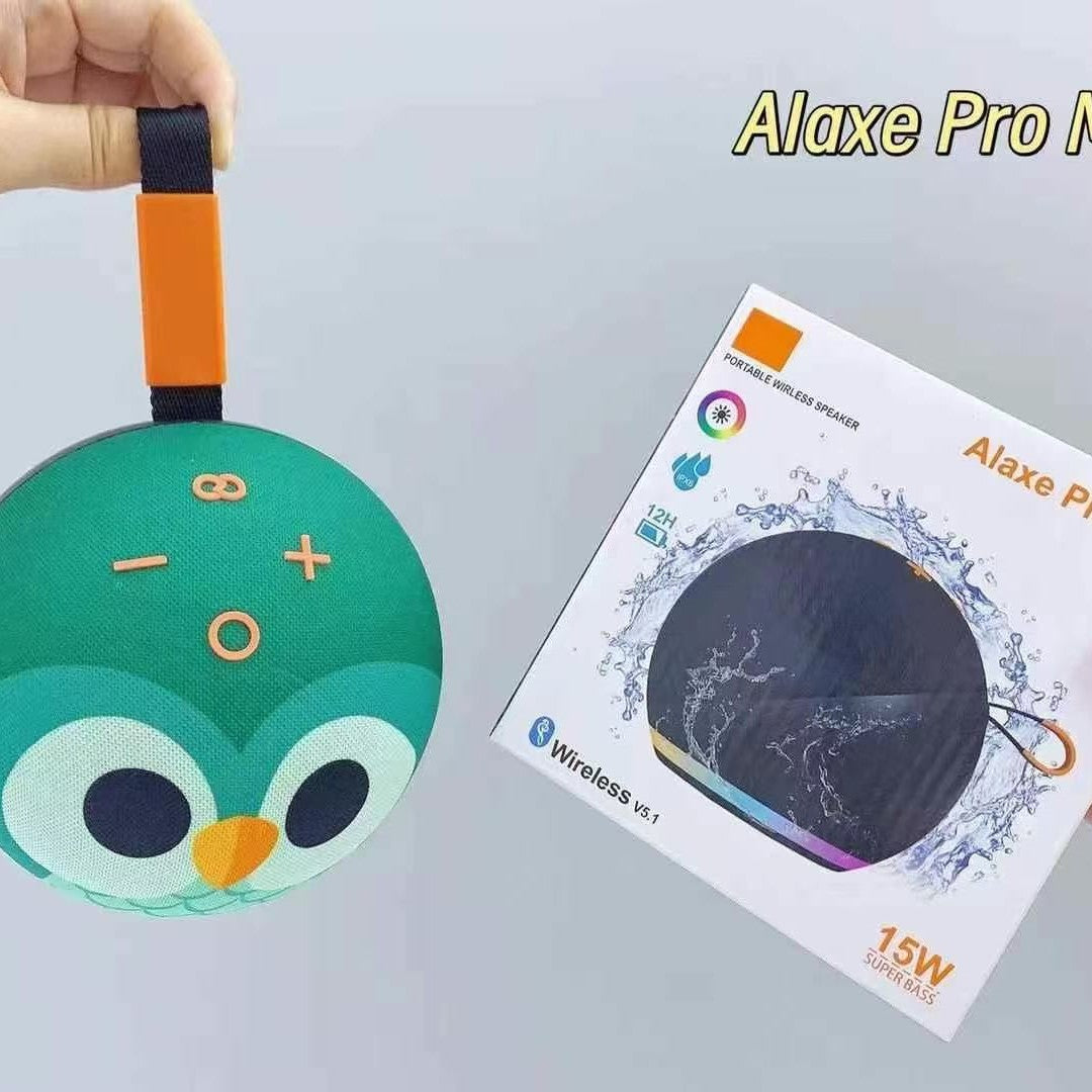 Waterproof Outdoor Portable Speaker